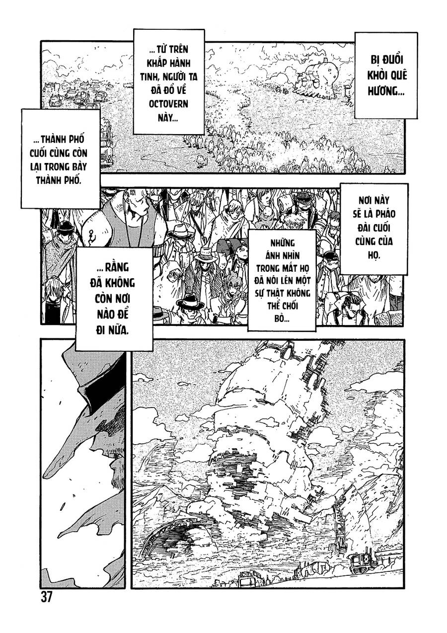 Trigun Maximum - Chương 66