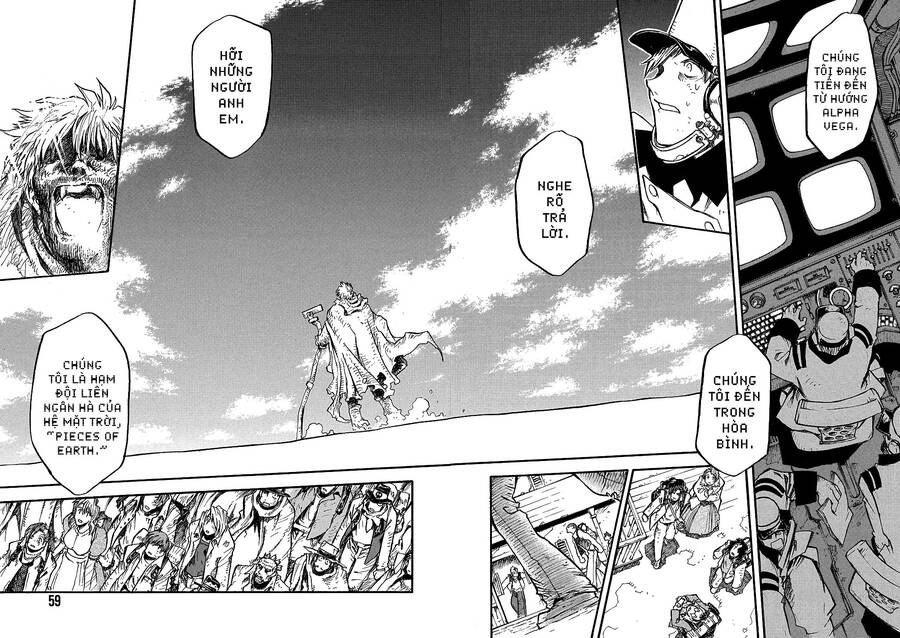Trigun Maximum - Chương 66