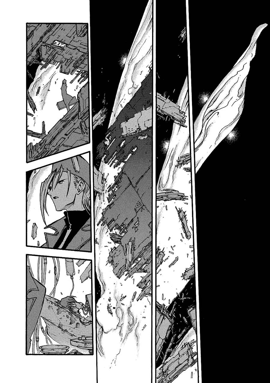 Trigun Maximum - Chương 66