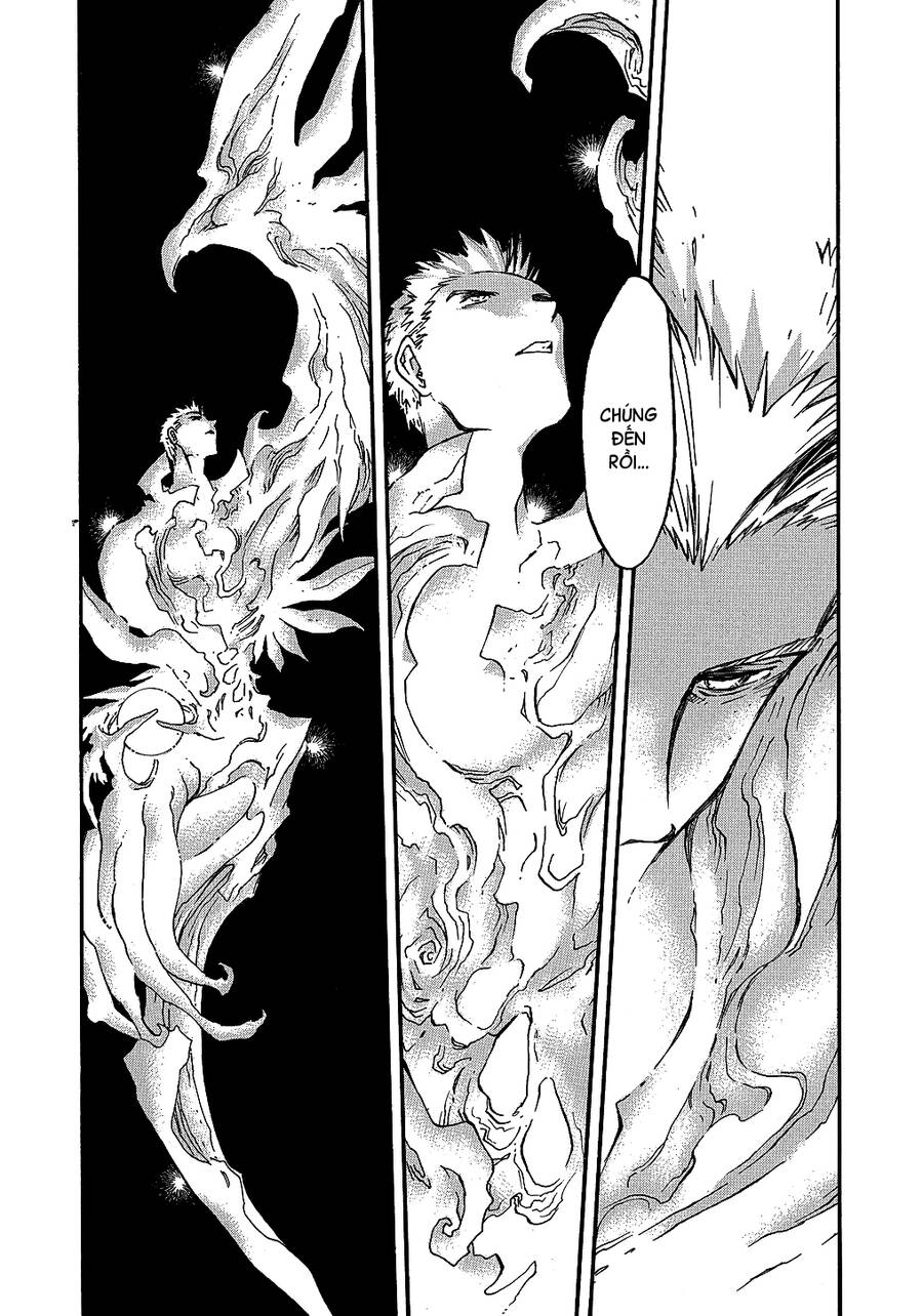 Trigun Maximum - Chương 66