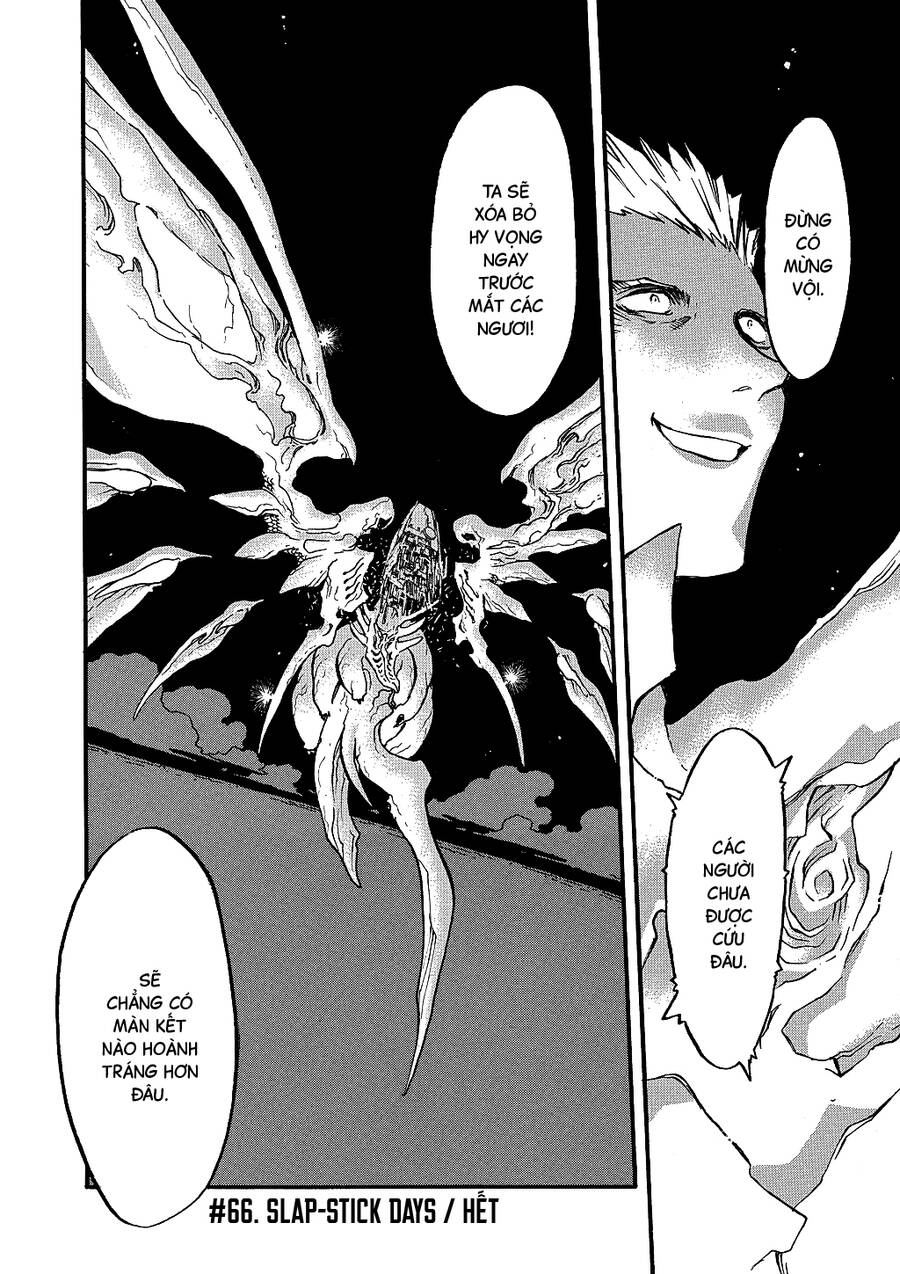 Trigun Maximum - Chương 66