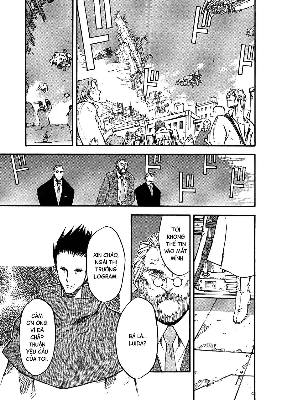 Trigun Maximum - Chương 66