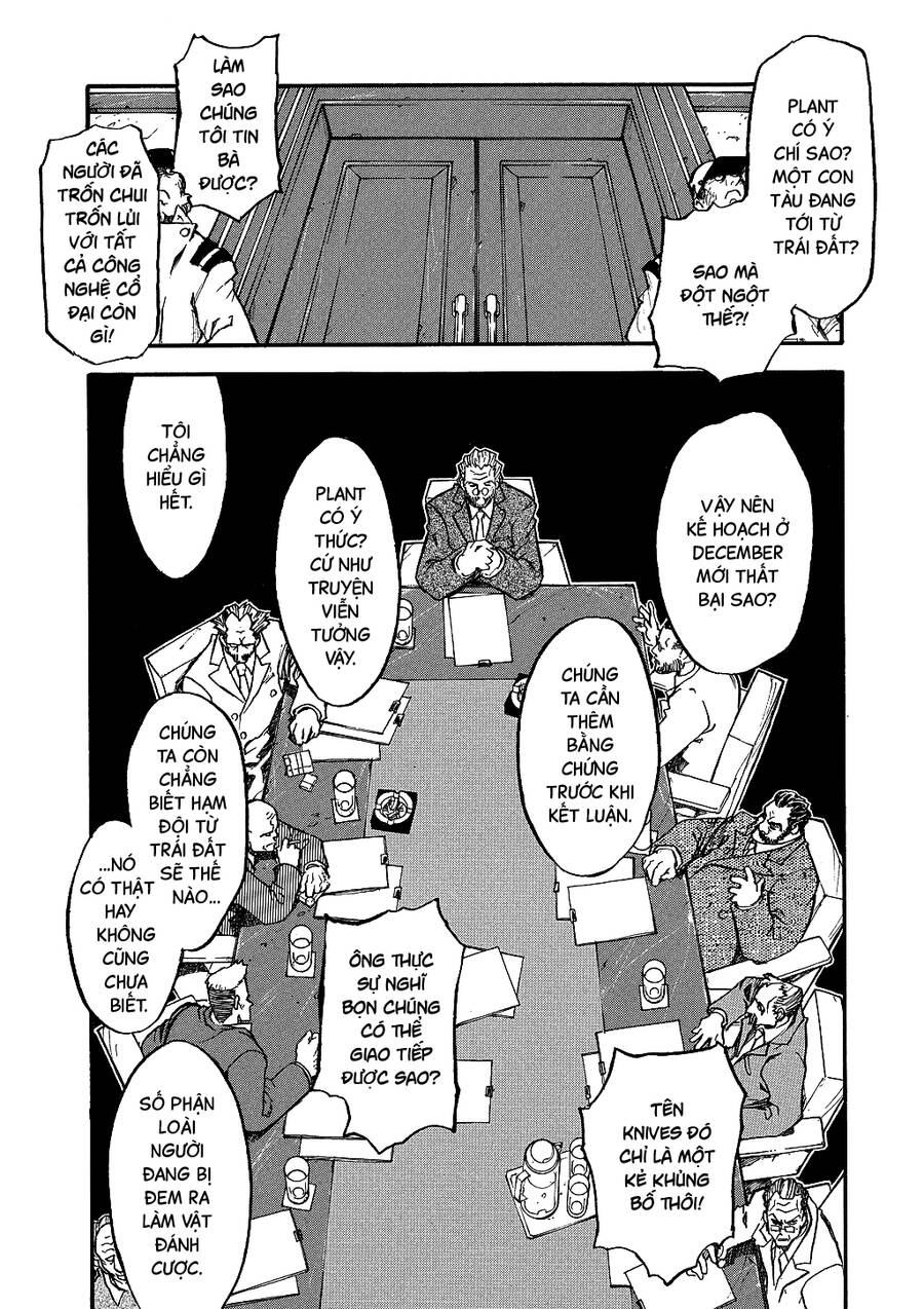 Trigun Maximum - Chương 66