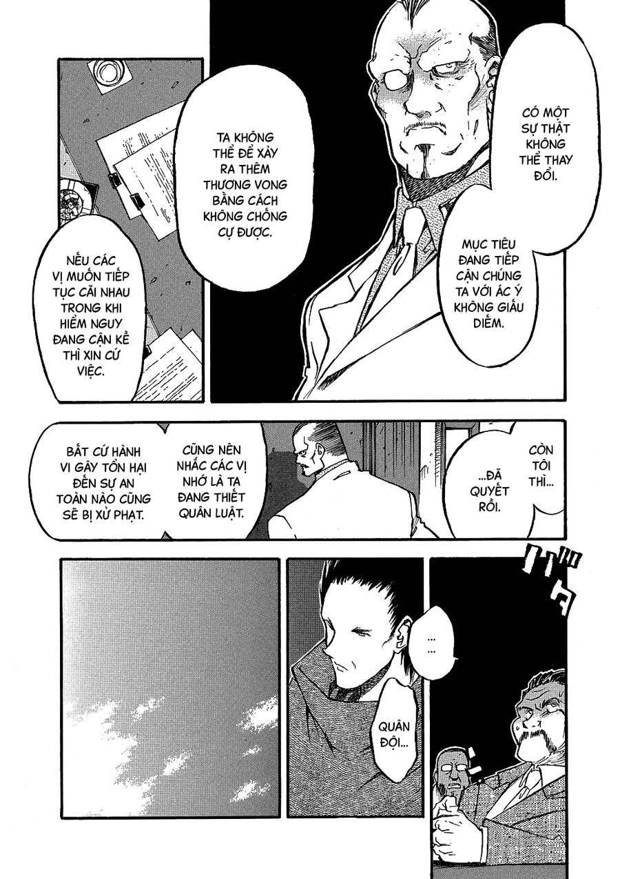 Trigun Maximum - Chương 66
