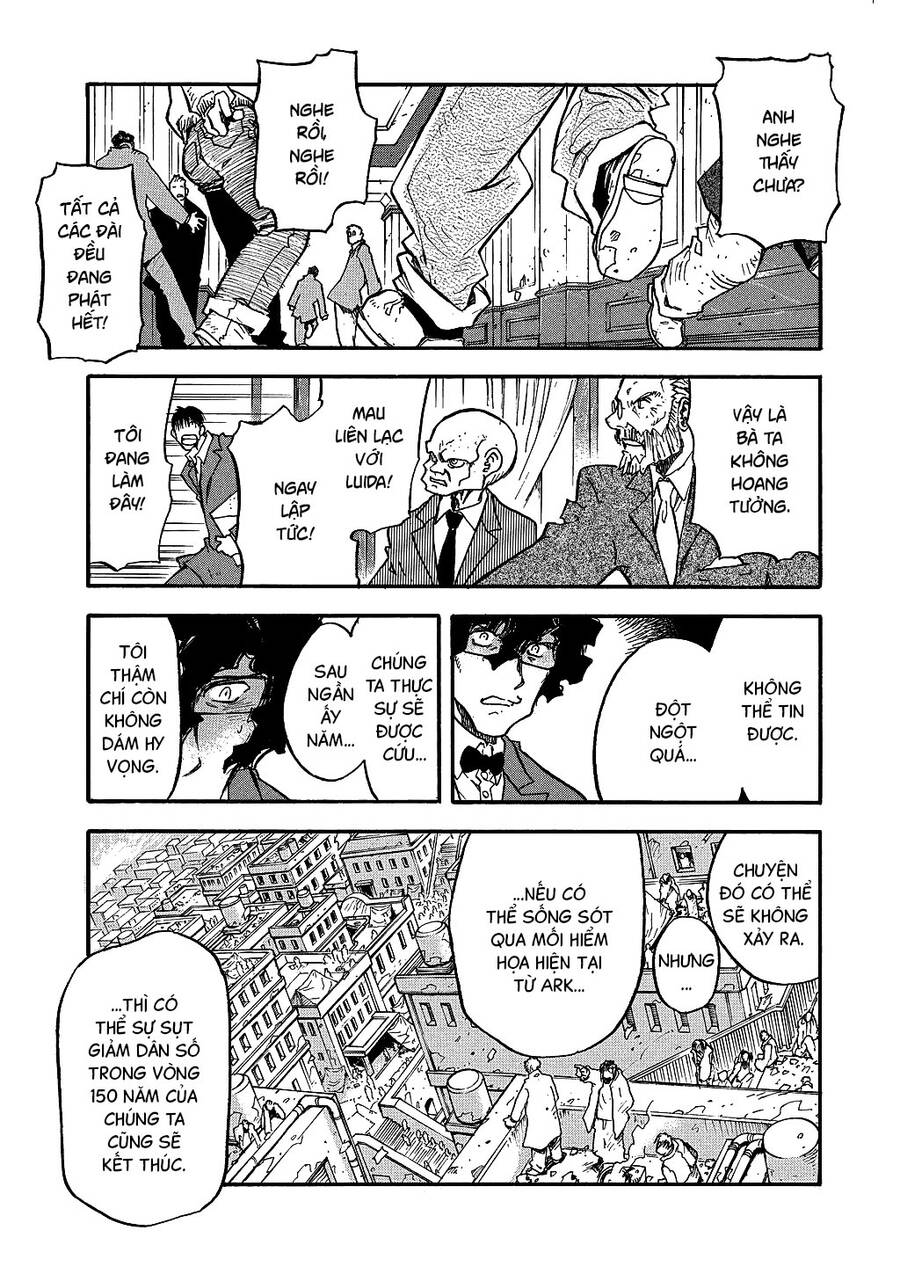 Trigun Maximum - Chương 67