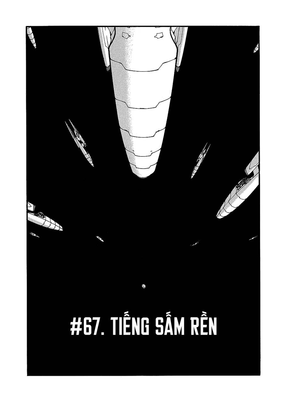 Trigun Maximum - Chương 67