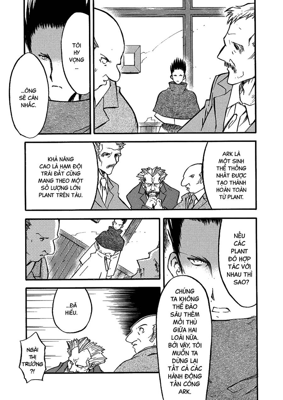 Trigun Maximum - Chương 67