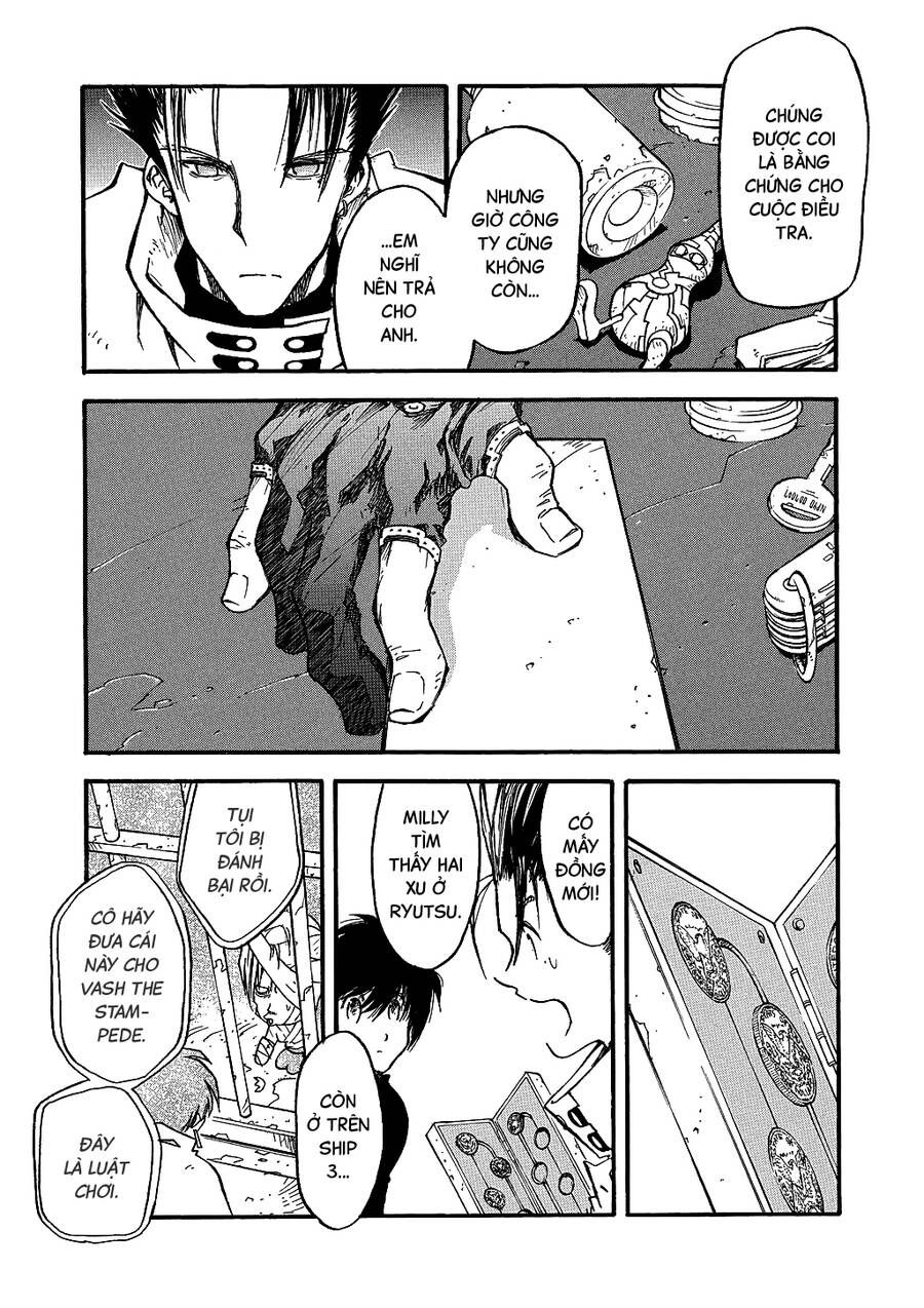 Trigun Maximum - Chương 67