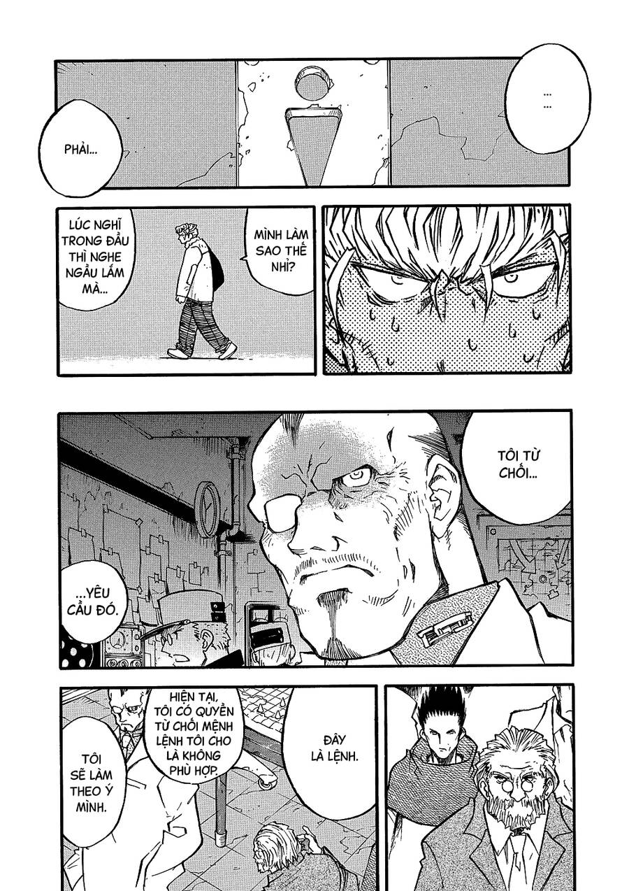 Trigun Maximum - Chương 67