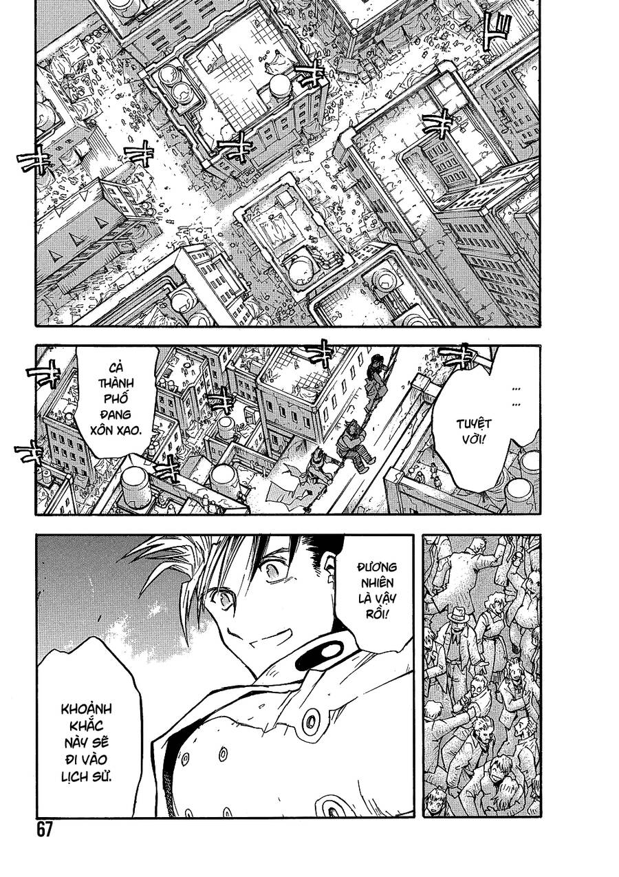 Trigun Maximum - Chương 67