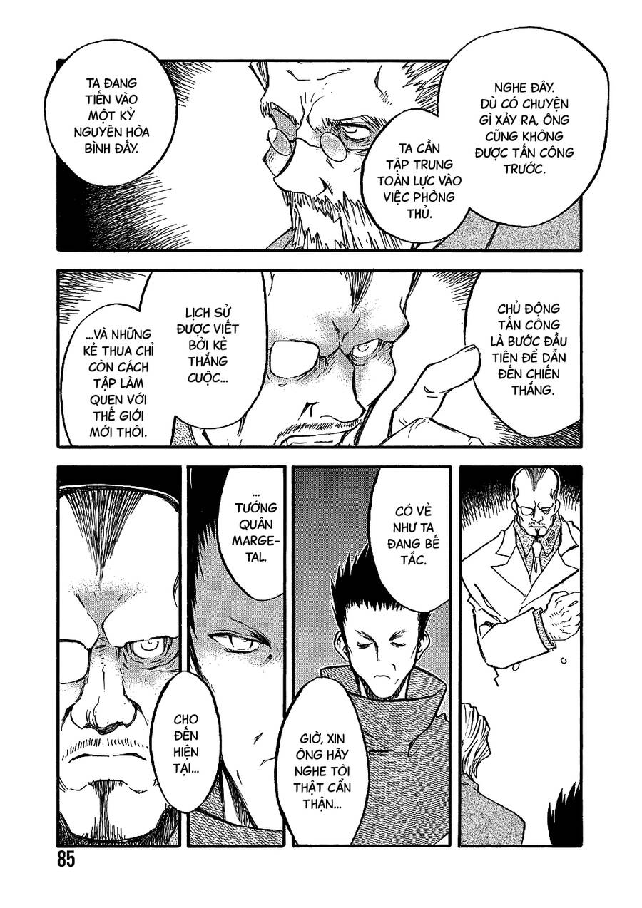Trigun Maximum - Chương 67