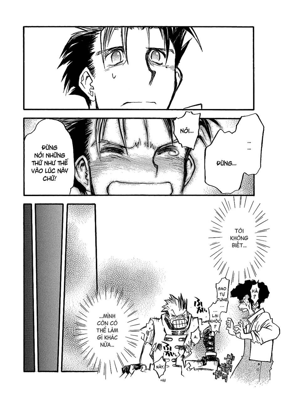 Trigun Maximum - Chương 67