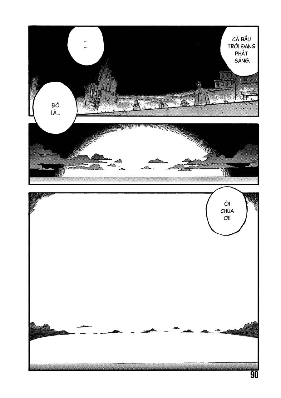 Trigun Maximum - Chương 67
