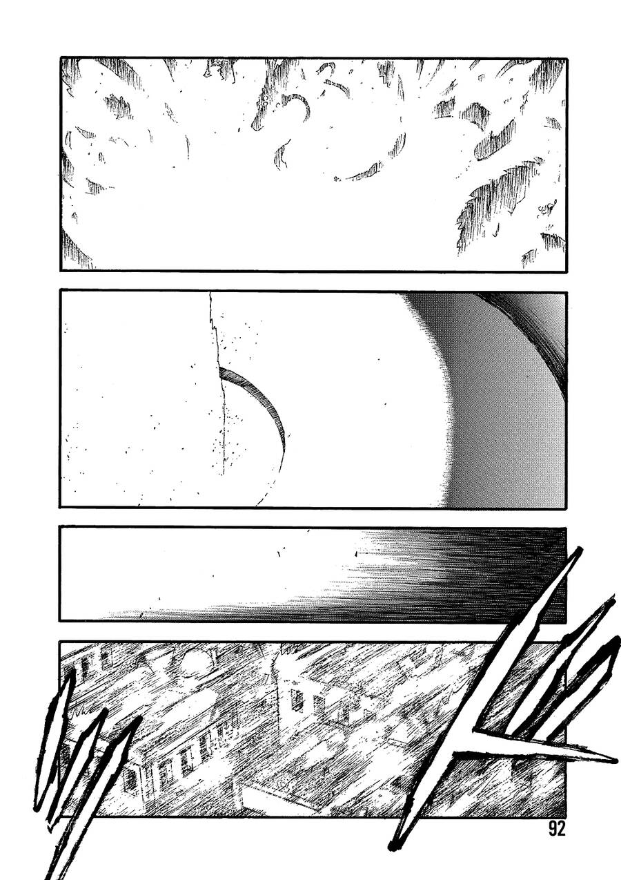 Trigun Maximum - Chương 67