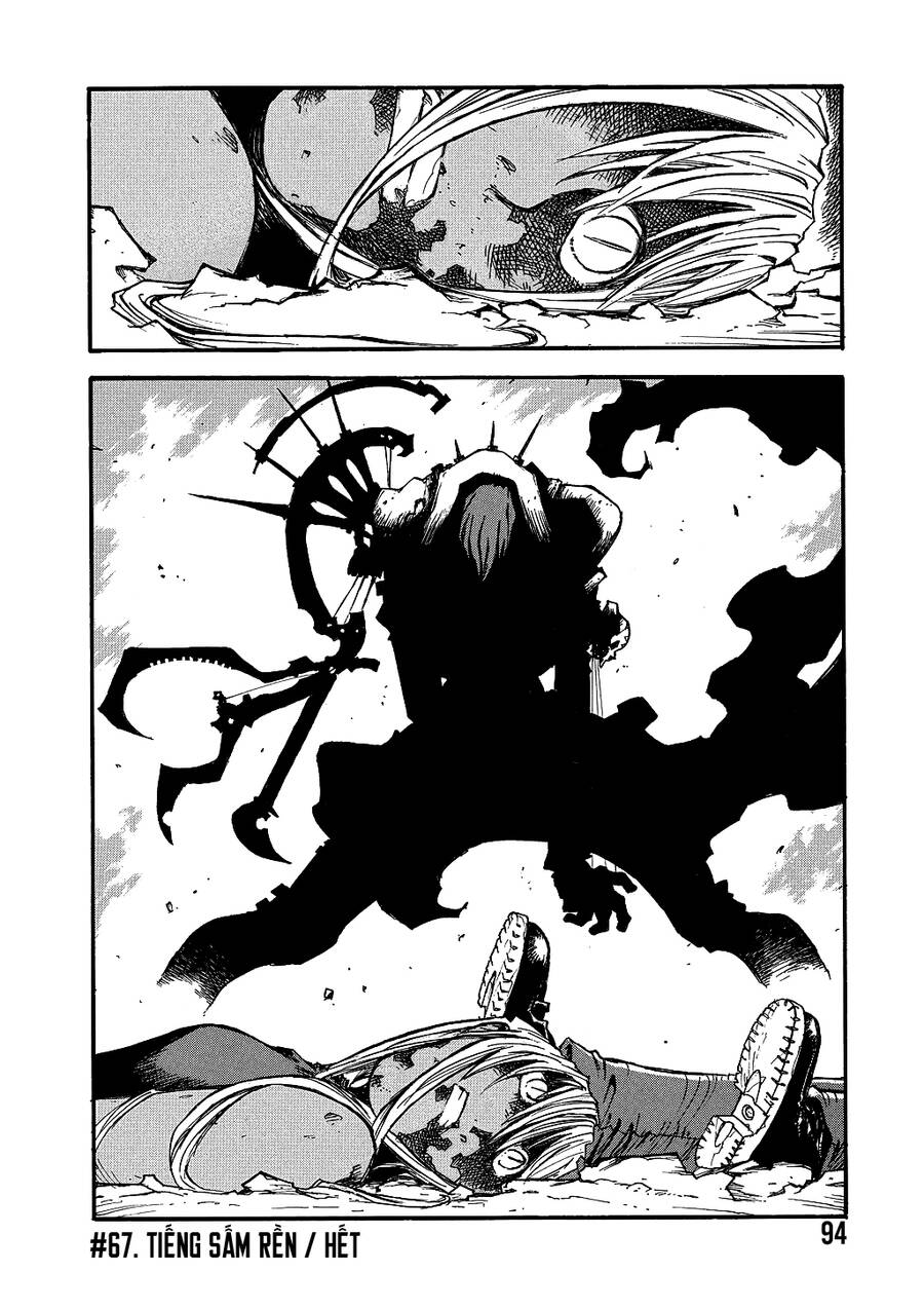 Trigun Maximum - Chương 67