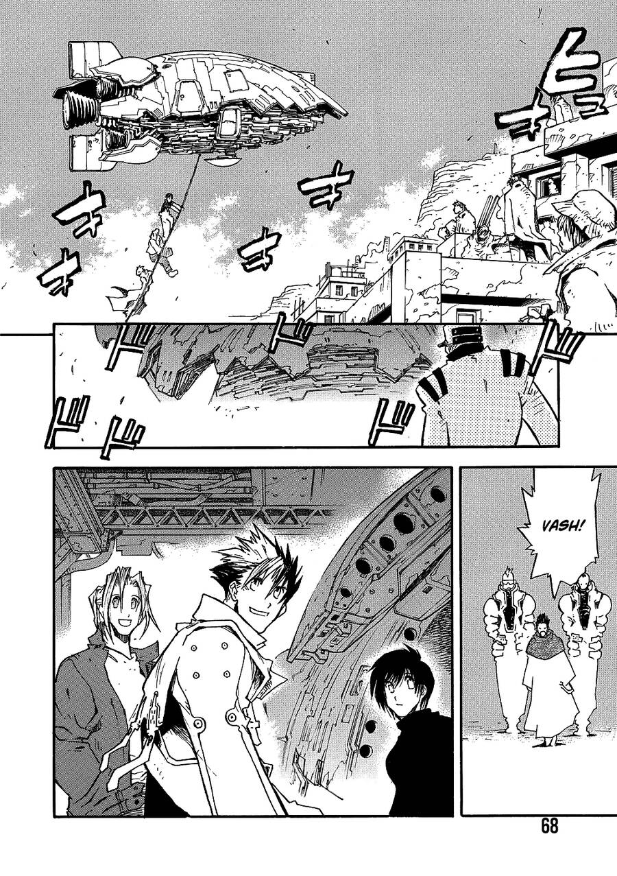 Trigun Maximum - Chương 67