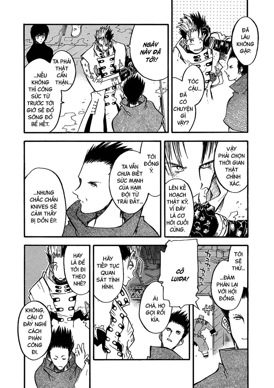 Trigun Maximum - Chương 67