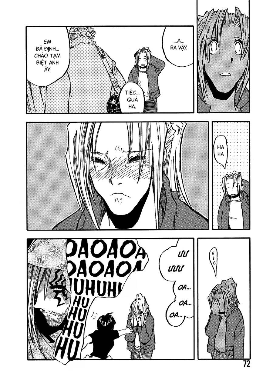 Trigun Maximum - Chương 67