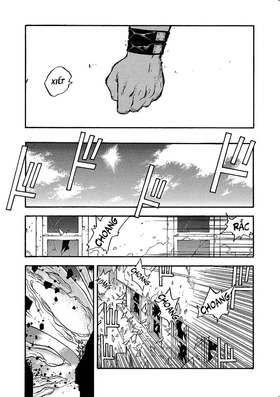 Trigun Maximum - Chương 67