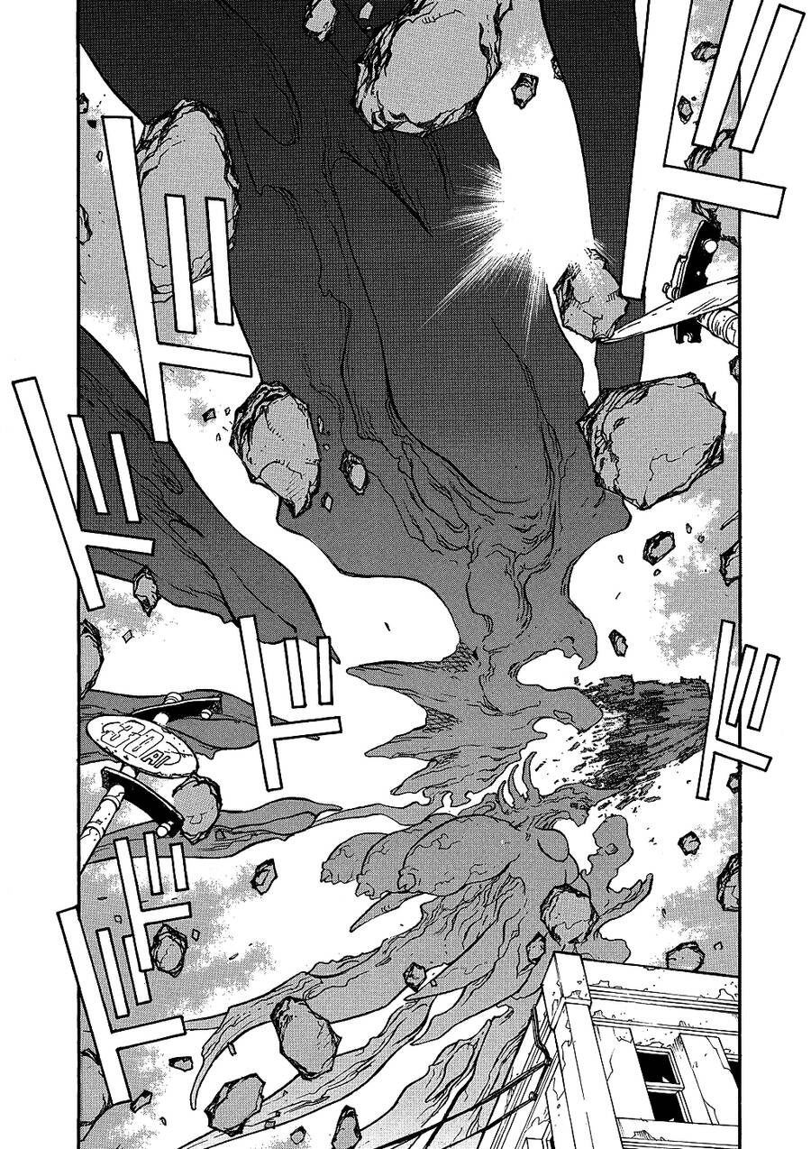 Trigun Maximum - Chương 67