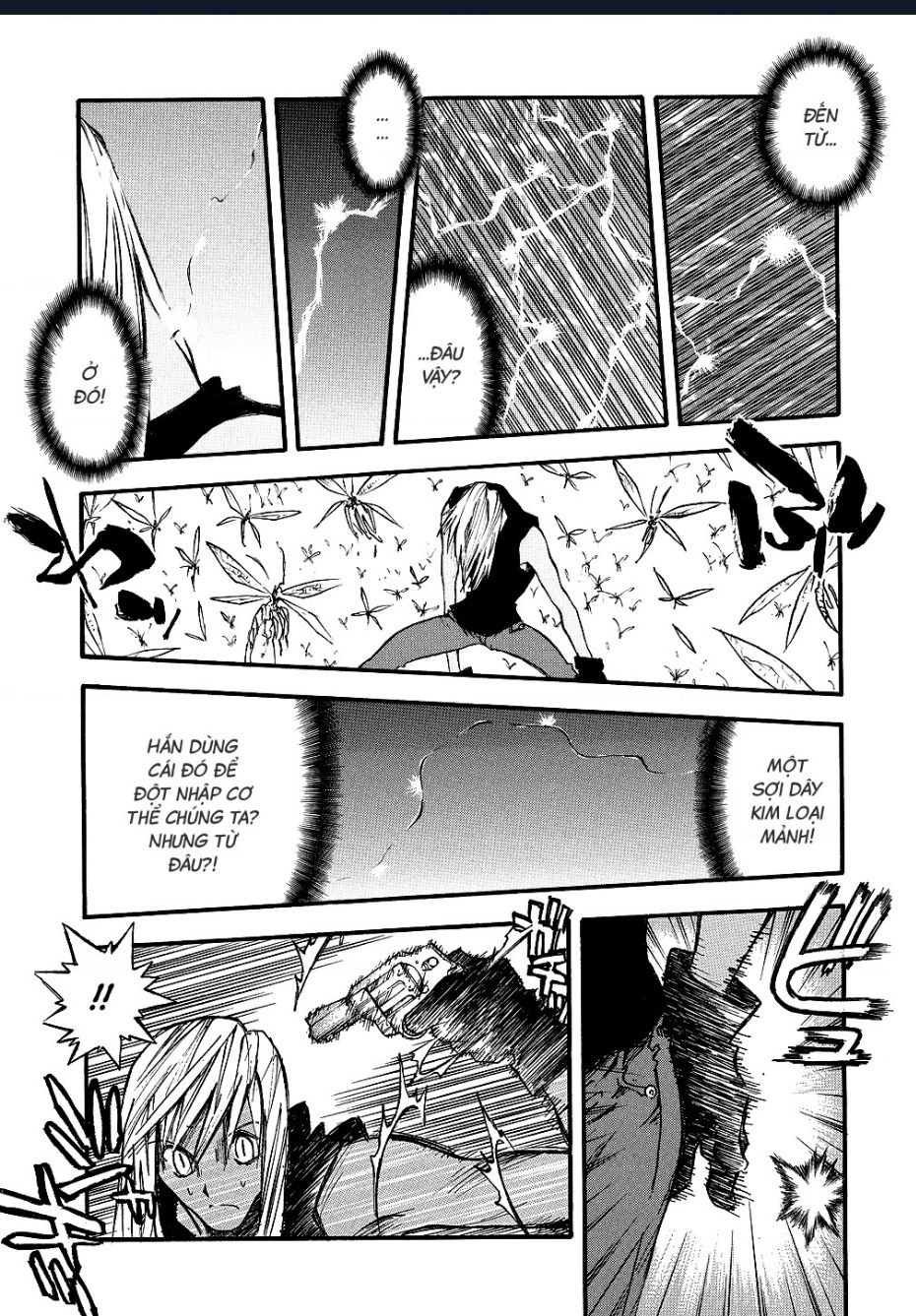 Trigun Maximum - Chương 68