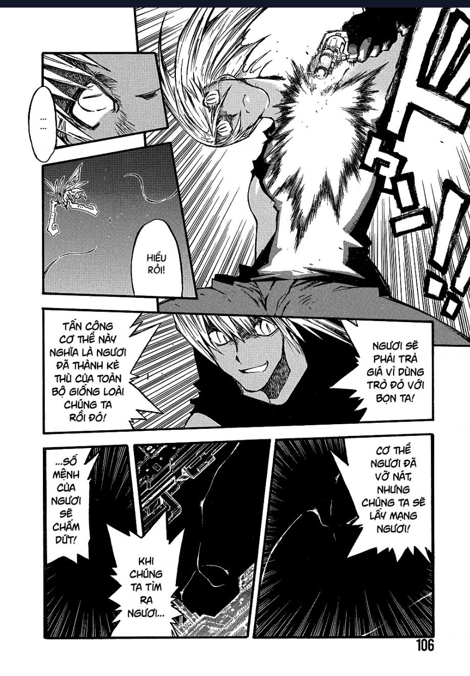 Trigun Maximum - Chương 68