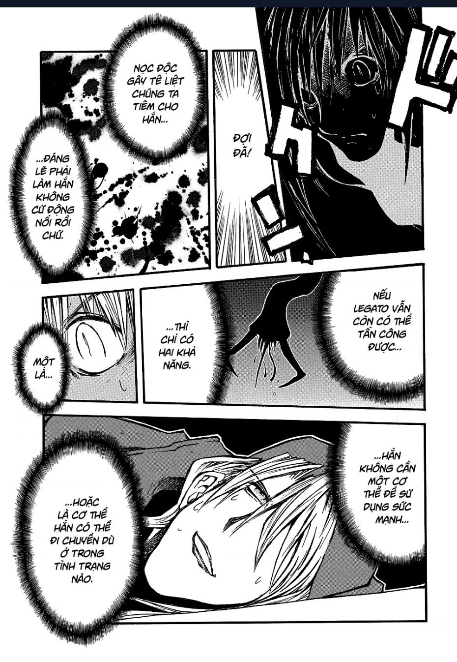 Trigun Maximum - Chương 68