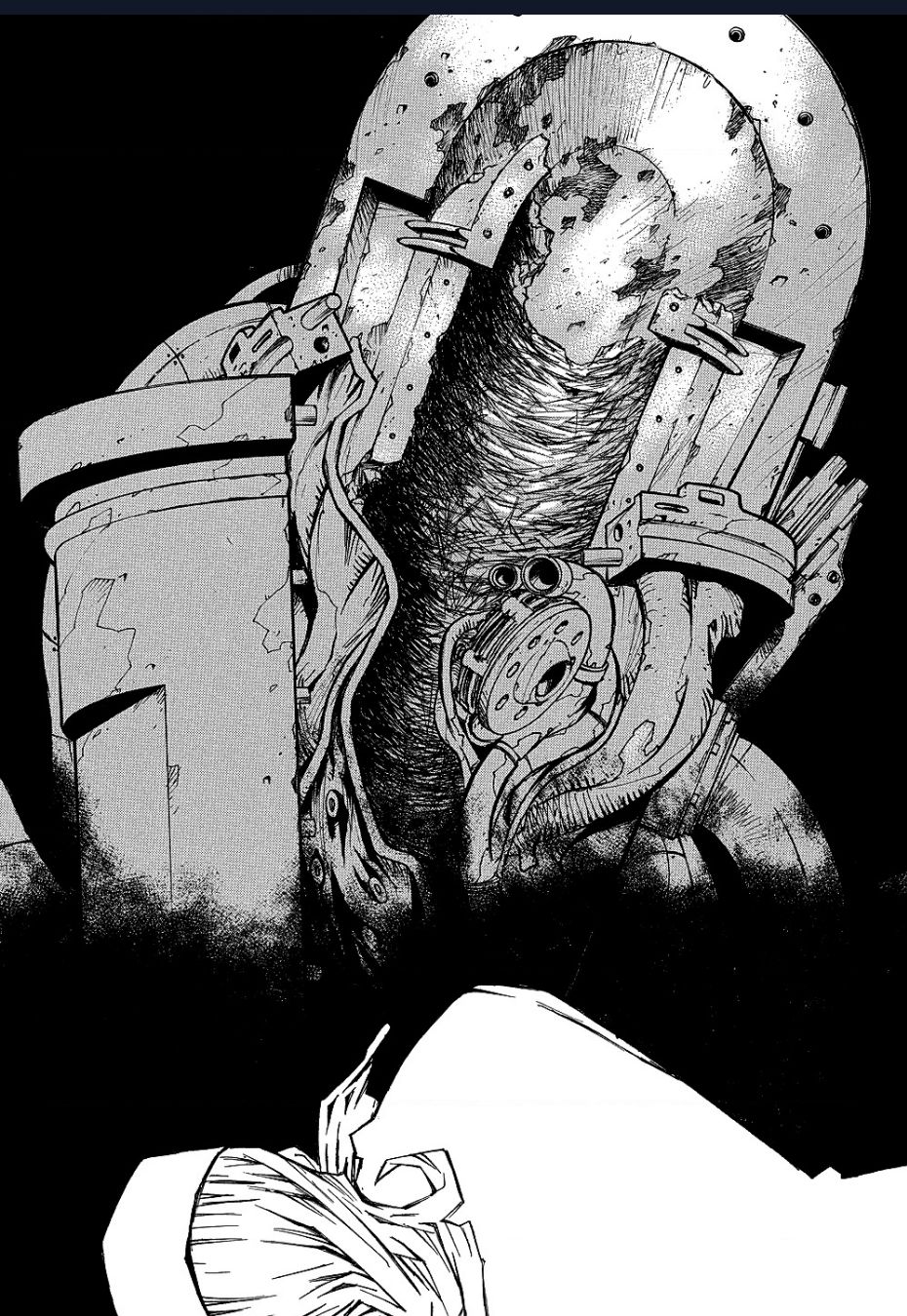 Trigun Maximum - Chương 68