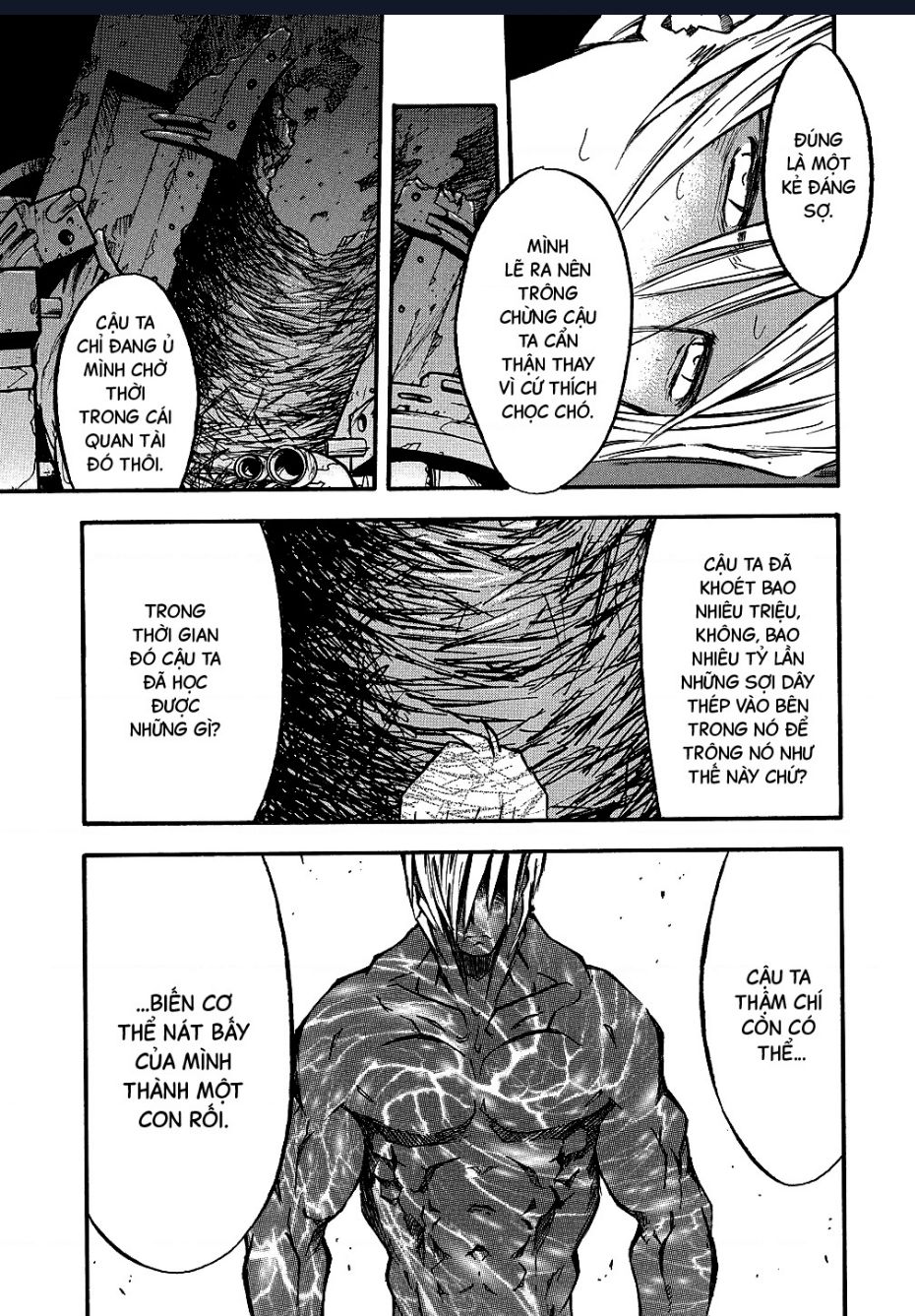 Trigun Maximum - Chương 68