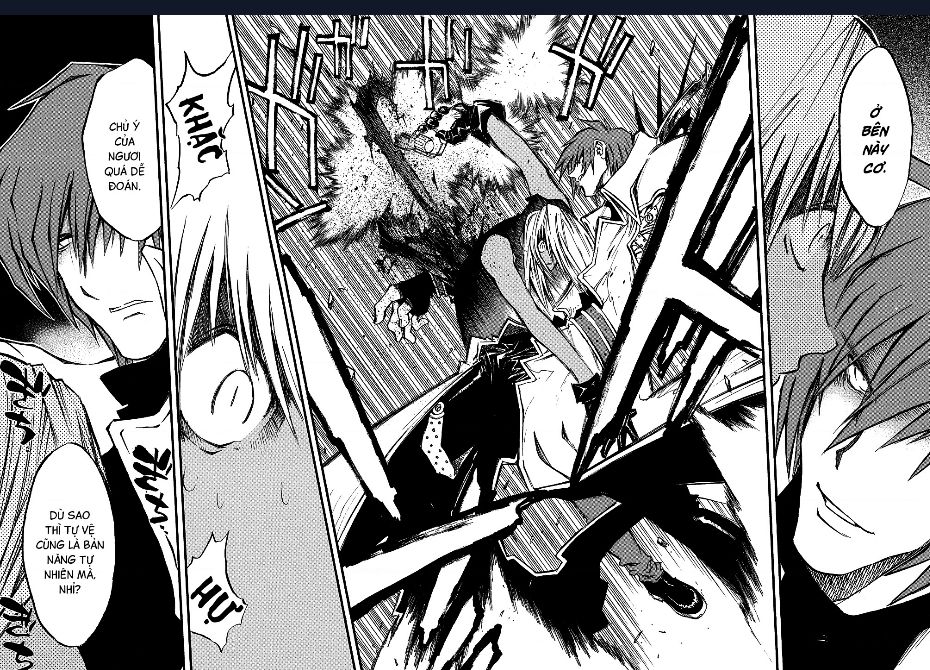 Trigun Maximum - Chương 68