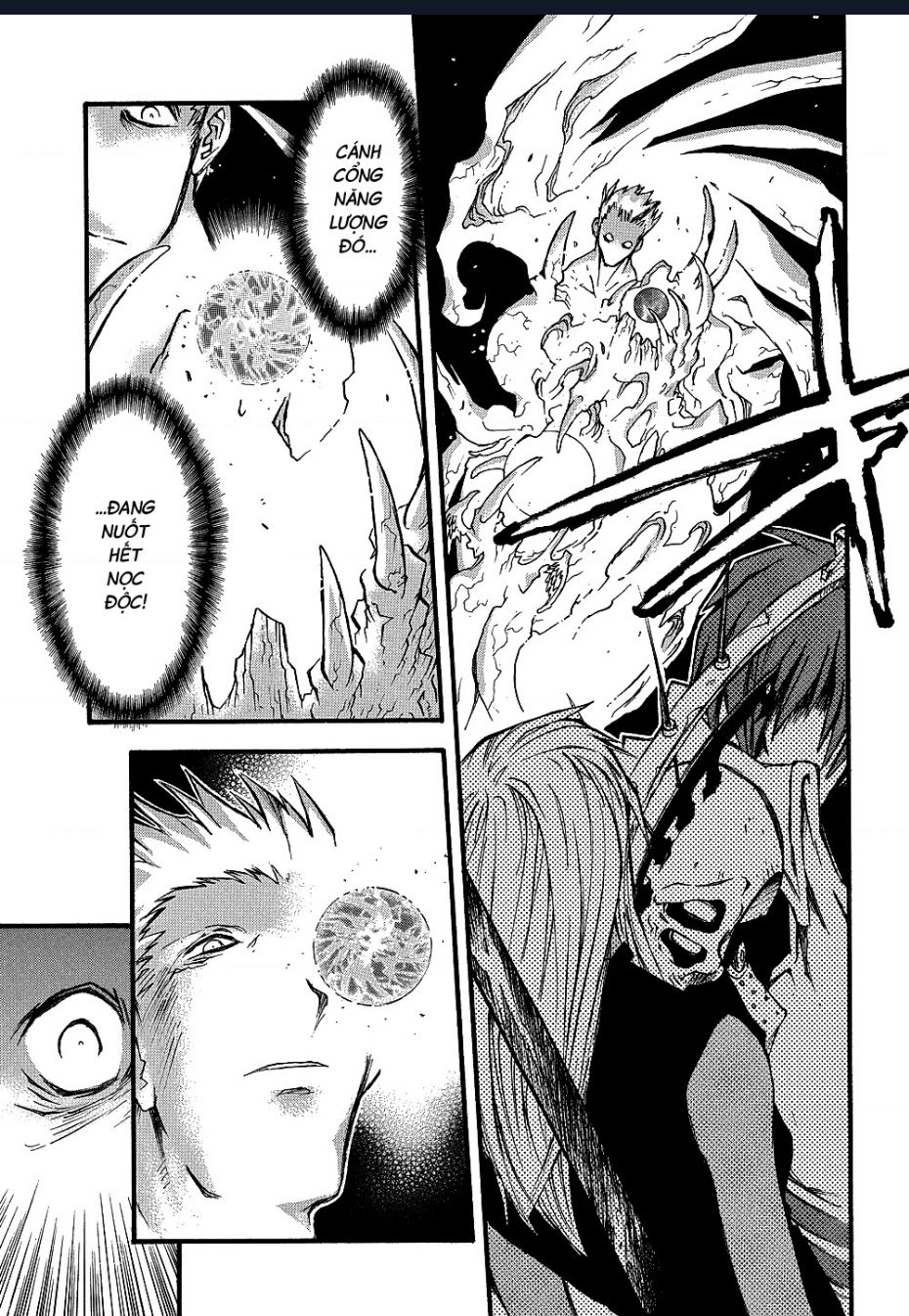 Trigun Maximum - Chương 68