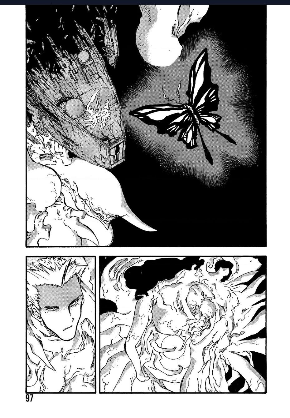 Trigun Maximum - Chương 68