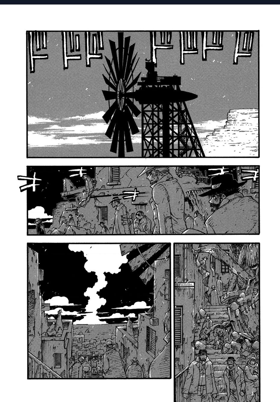 Trigun Maximum - Chương 68
