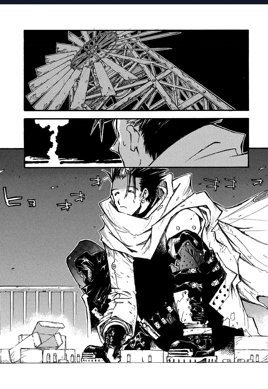 Trigun Maximum - Chương 68