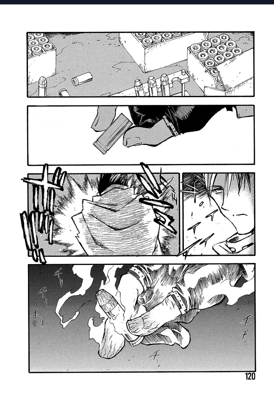 Trigun Maximum - Chương 68