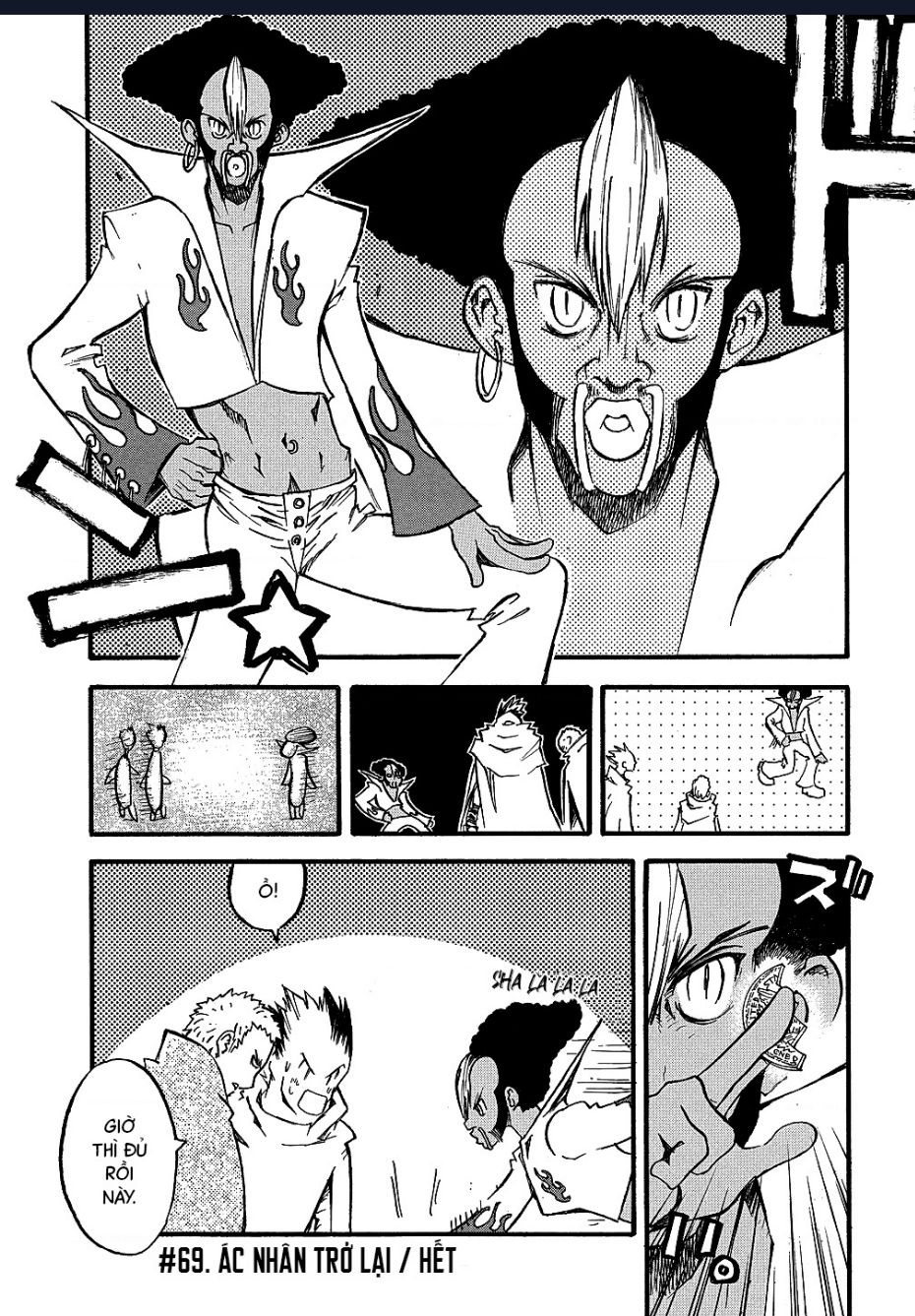 Trigun Maximum - Chương 68