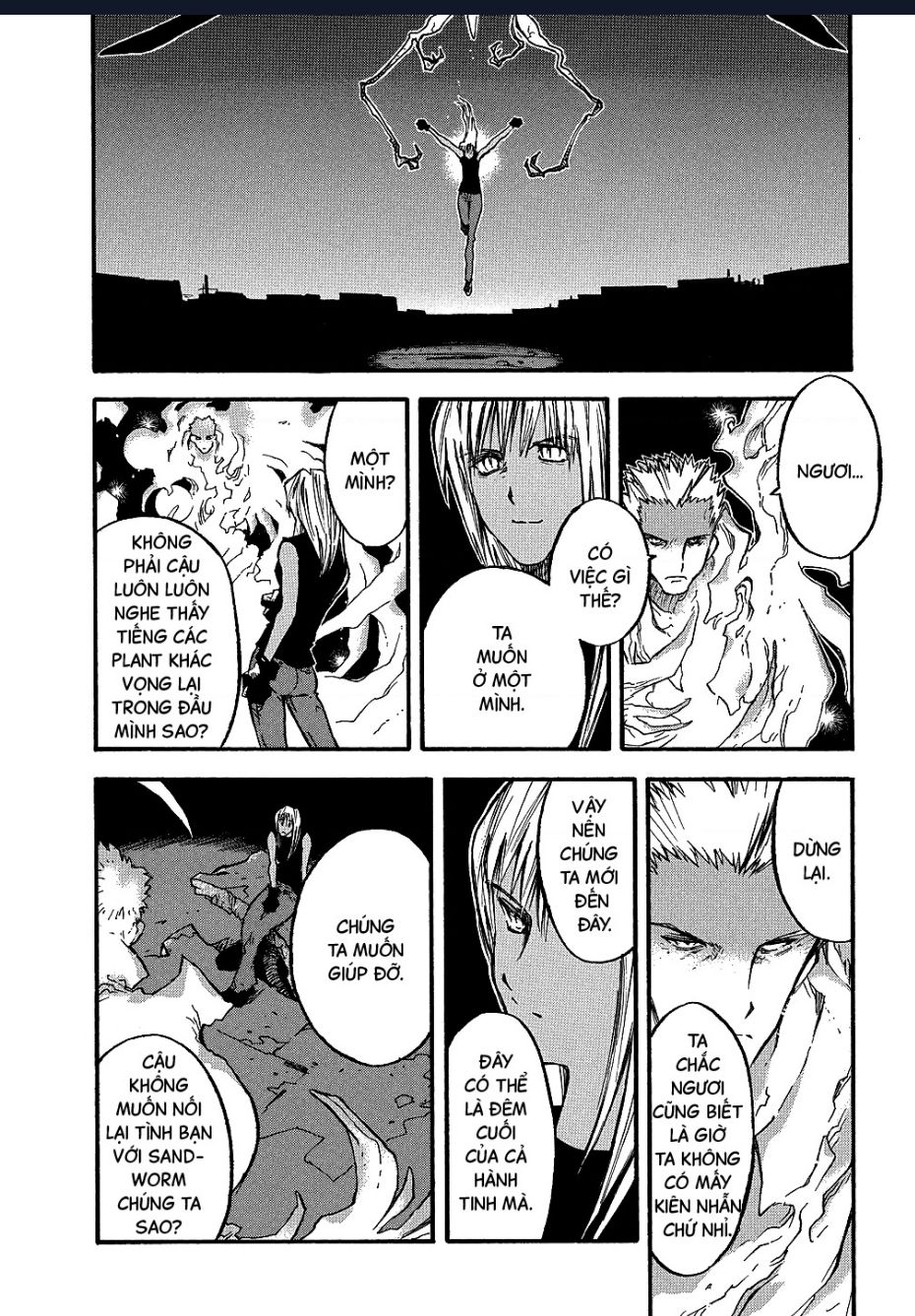 Trigun Maximum - Chương 68