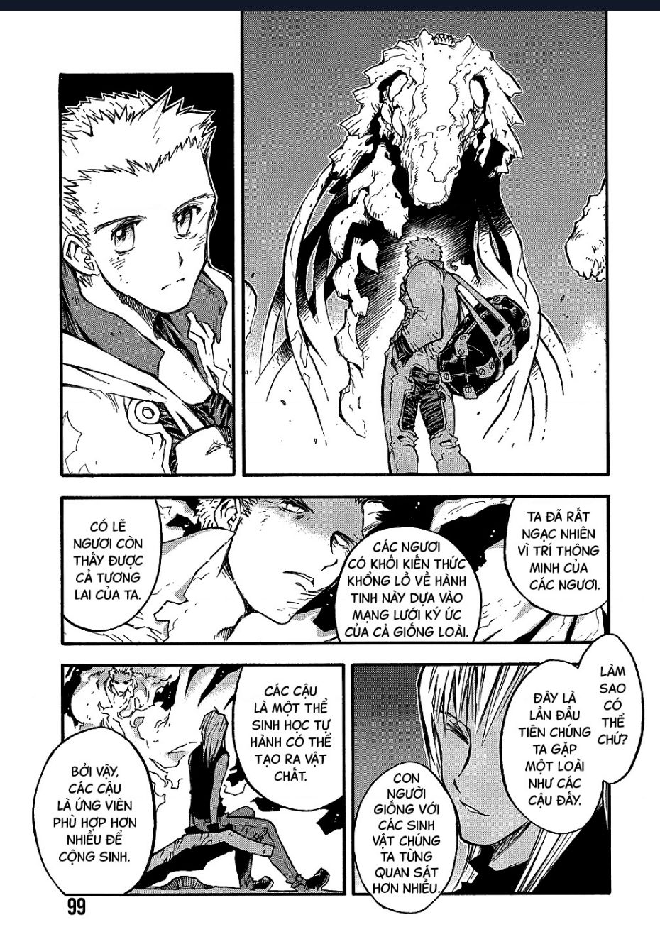Trigun Maximum - Chương 68