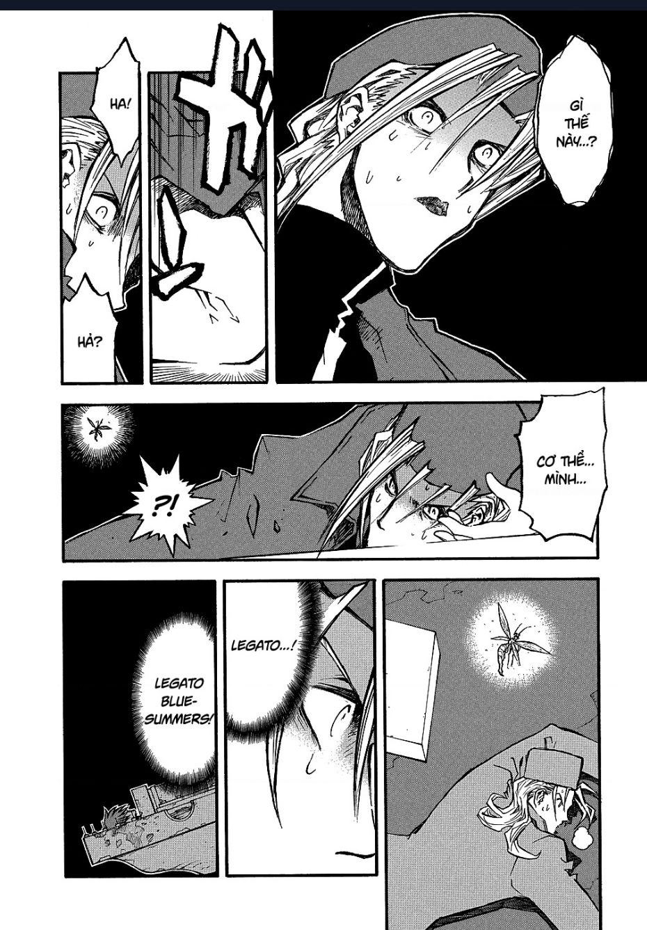 Trigun Maximum - Chương 68