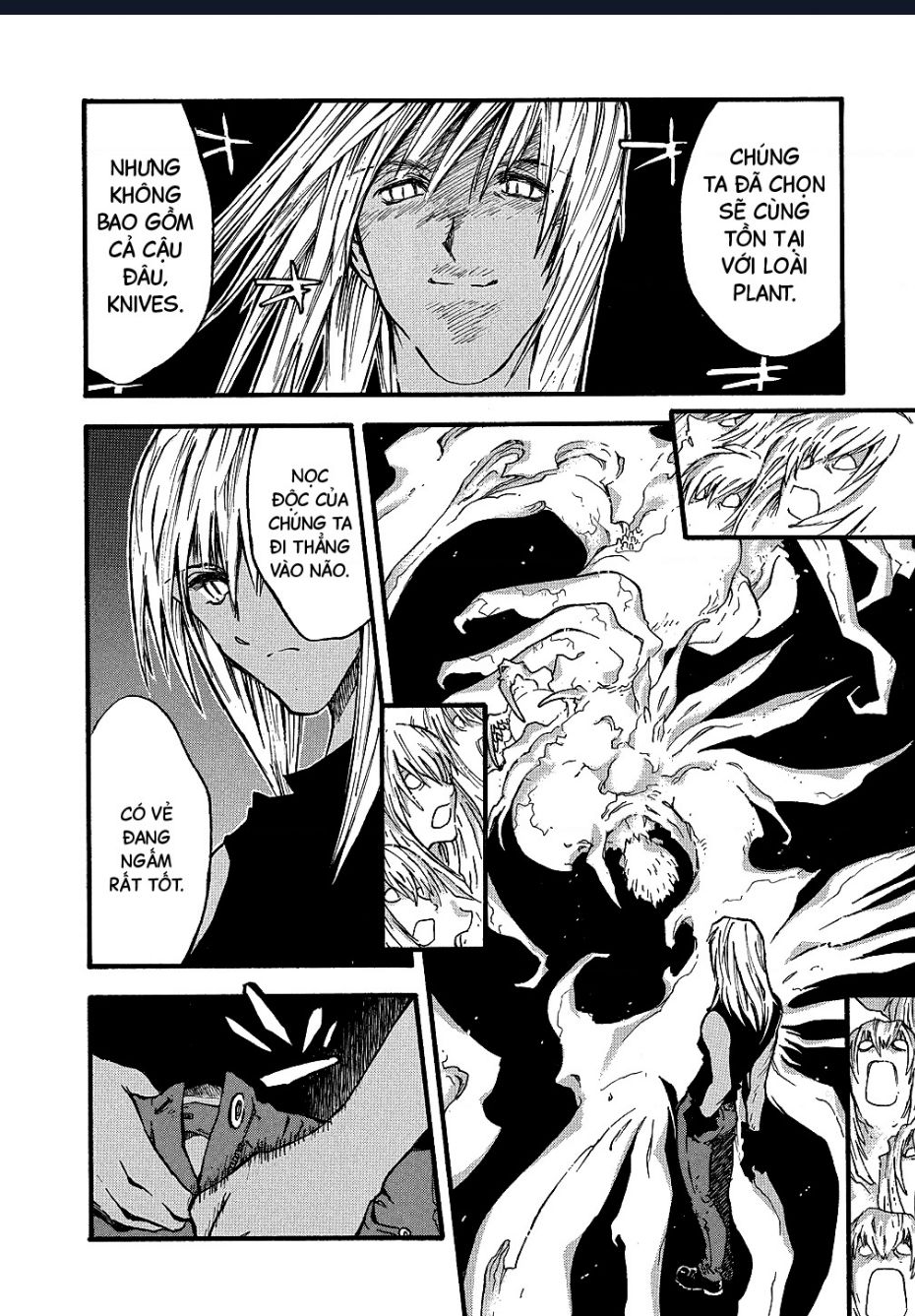 Trigun Maximum - Chương 68
