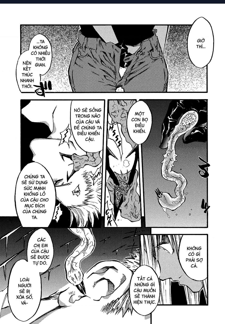 Trigun Maximum - Chương 68