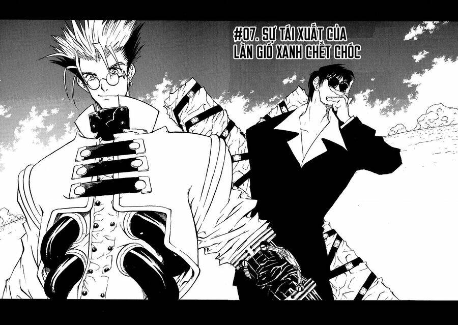 Trigun Maximum - Chương 7