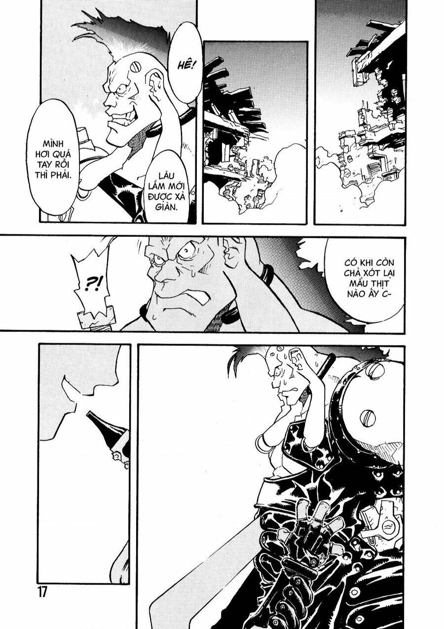 Trigun Maximum - Chương 7