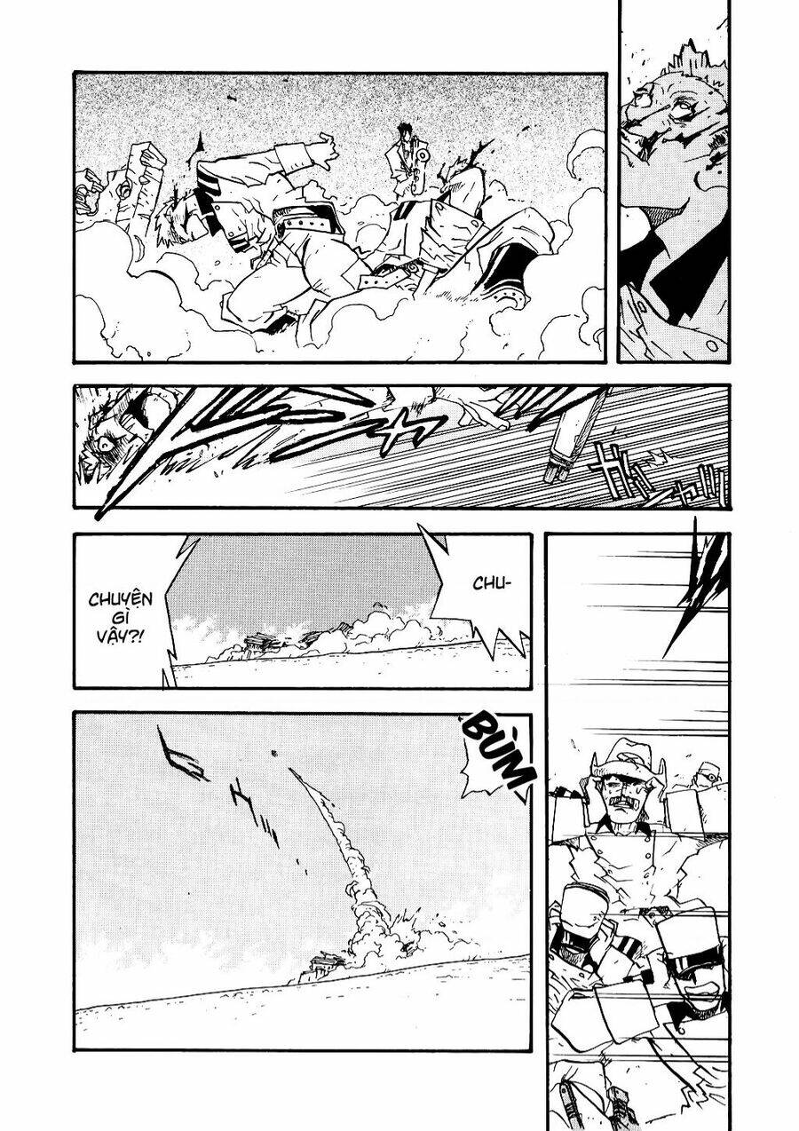 Trigun Maximum - Chương 7