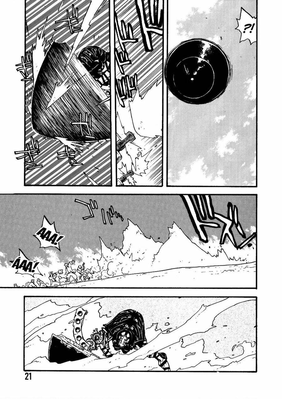 Trigun Maximum - Chương 7