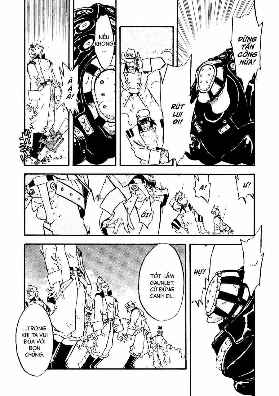 Trigun Maximum - Chương 7