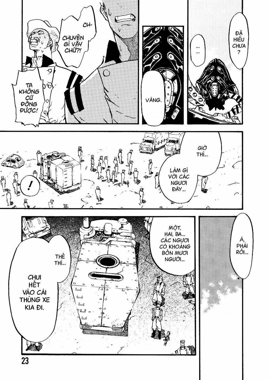 Trigun Maximum - Chương 7