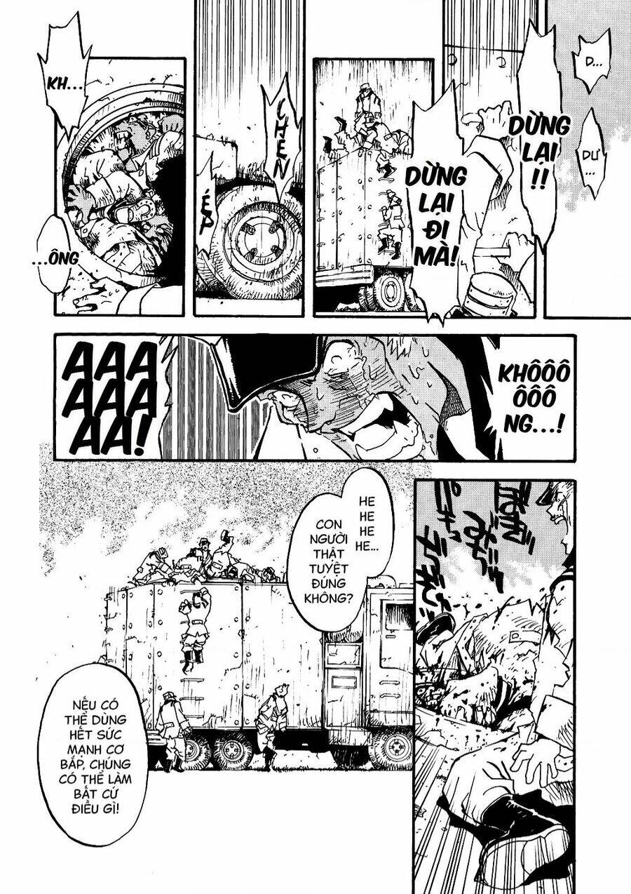 Trigun Maximum - Chương 7