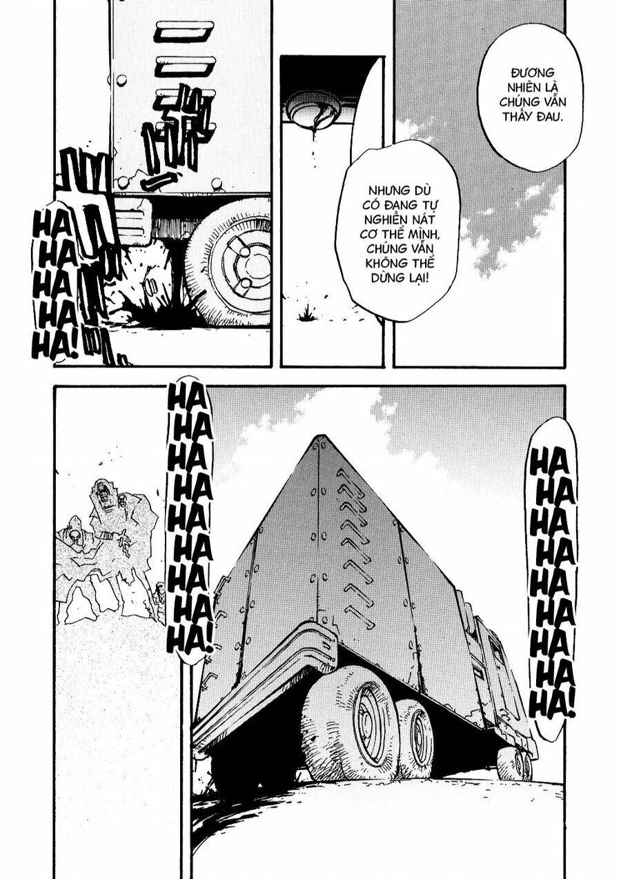 Trigun Maximum - Chương 7