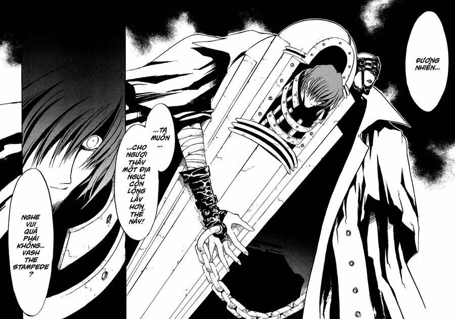Trigun Maximum - Chương 7